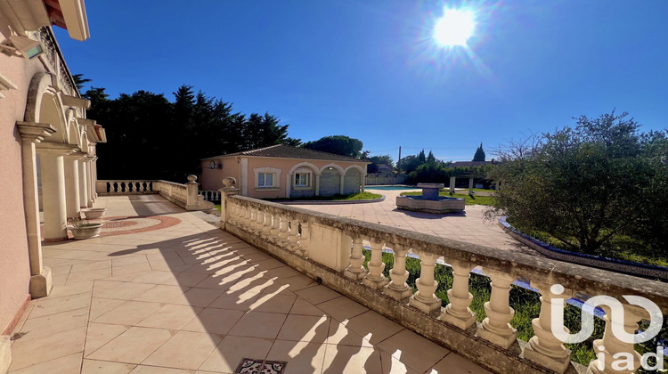 Ma-Cabane - Vente Maison Rochefort-du-Gard, 178 m²