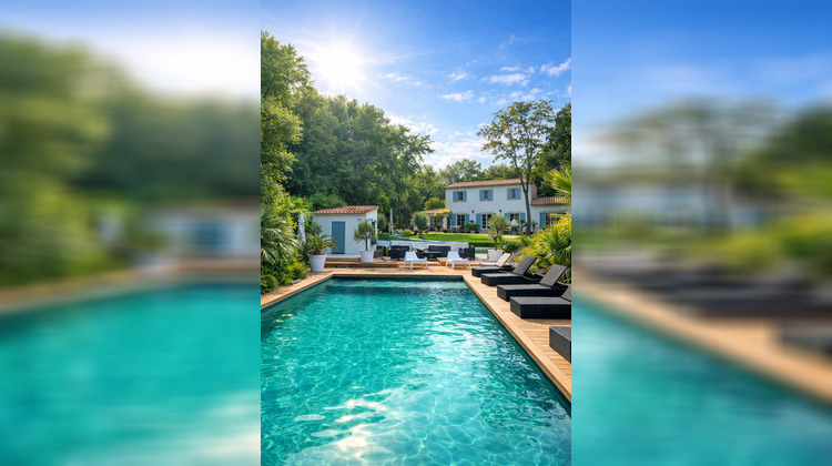 Ma-Cabane - Vente Maison ROCHEFORT DU GARD, 225 m²