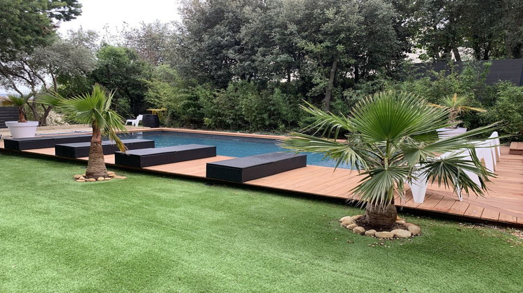 Ma-Cabane - Vente Maison ROCHEFORT DU GARD, 225 m²