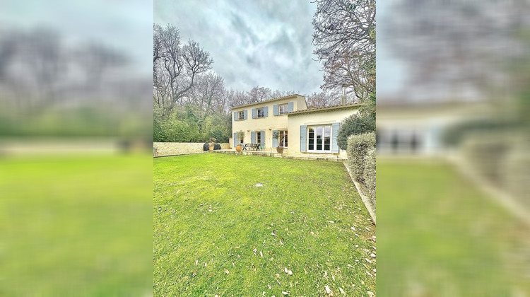 Ma-Cabane - Vente Maison ROCHEFORT DU GARD, 225 m²