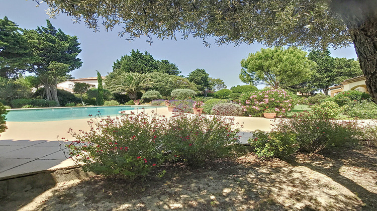 Ma-Cabane - Vente Maison ROCHEFORT-DU-GARD, 241 m²