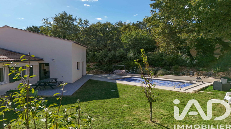 Ma-Cabane - Vente Maison Rochefort-du-Gard, 166 m²