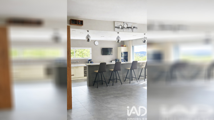 Ma-Cabane - Vente Maison Rochefort-du-Gard, 250 m²