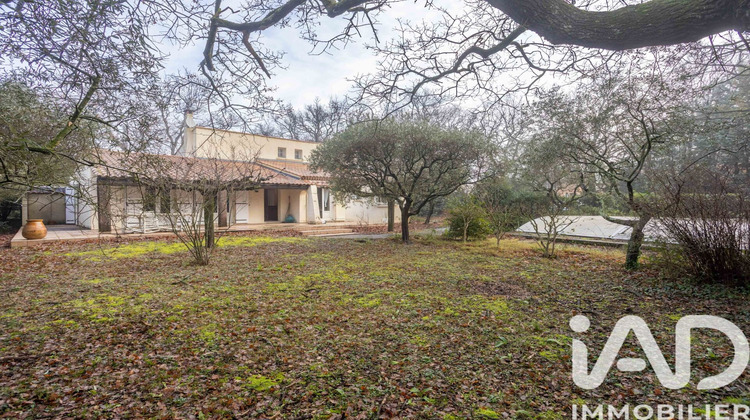 Ma-Cabane - Vente Maison Rochefort-du-Gard, 115 m²