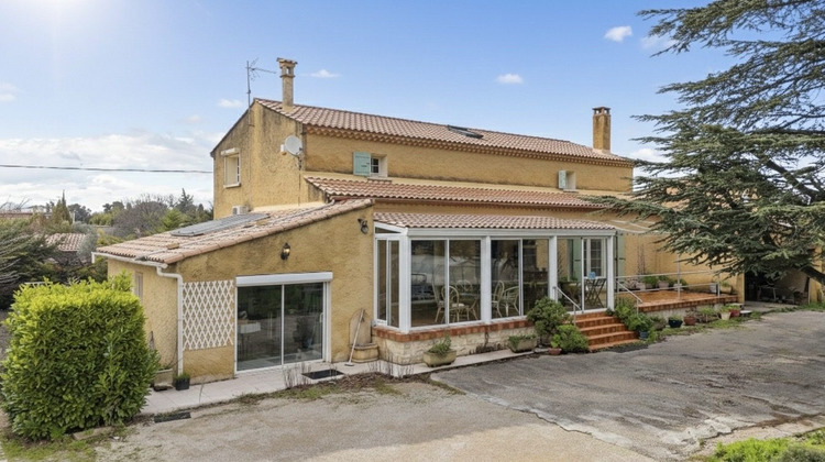 Ma-Cabane - Vente Maison Rochefort-du-Gard, 198 m²