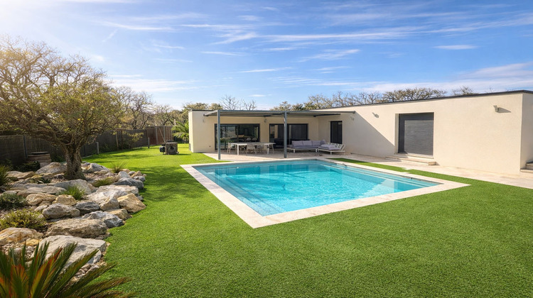 Ma-Cabane - Vente Maison ROCHEFORT DU GARD, 125 m²