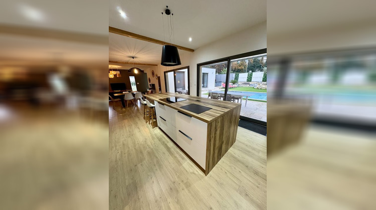 Ma-Cabane - Vente Maison ROCHEFORT DU GARD, 125 m²