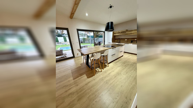 Ma-Cabane - Vente Maison ROCHEFORT DU GARD, 125 m²