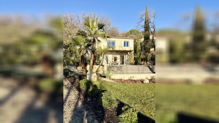 Ma-Cabane - Vente Maison ROCHEFORT DU GARD, 185 m²