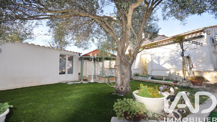 Ma-Cabane - Vente Maison Rochefort-du-Gard, 113 m²