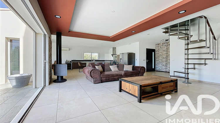 Ma-Cabane - Vente Maison Rochefort-du-Gard, 198 m²