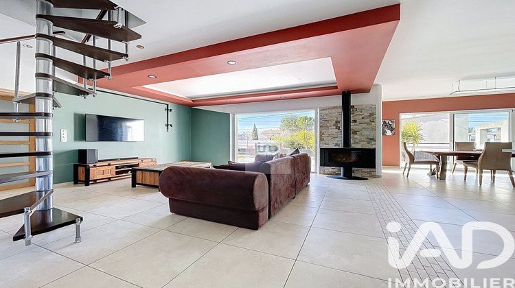 Ma-Cabane - Vente Maison Rochefort-du-Gard, 198 m²