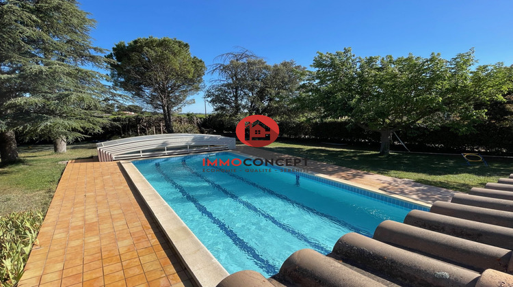 Ma-Cabane - Vente Maison Rochefort-du-Gard, 160 m²