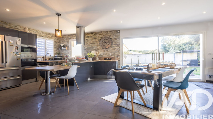 Ma-Cabane - Vente Maison Rochefort-du-Gard, 110 m²