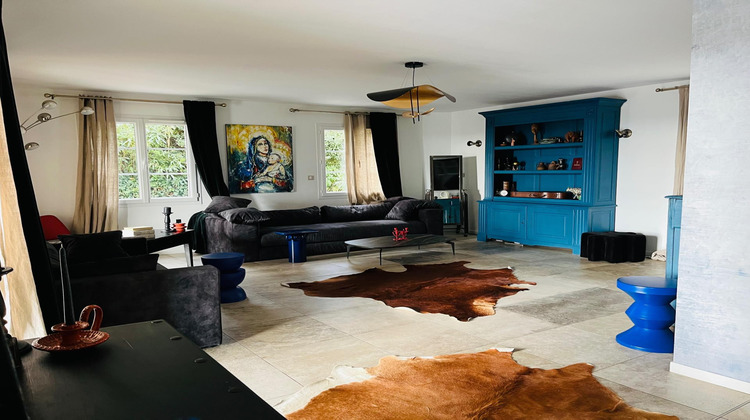 Ma-Cabane - Vente Maison Rochefort-du-Gard, 217 m²