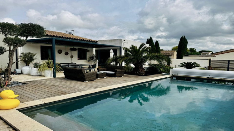 Ma-Cabane - Vente Maison ROCHEFORT DU GARD, 185 m²