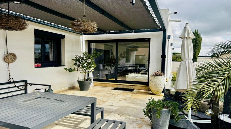 Ma-Cabane - Vente Maison ROCHEFORT DU GARD, 185 m²