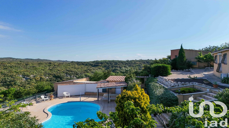 Ma-Cabane - Vente Maison Rochefort-du-Gard, 223 m²