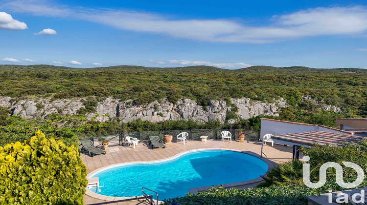 Ma-Cabane - Vente Maison Rochefort-du-Gard, 223 m²