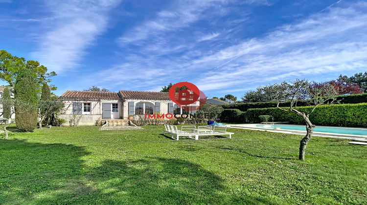 Ma-Cabane - Vente Maison Rochefort-du-Gard, 108 m²