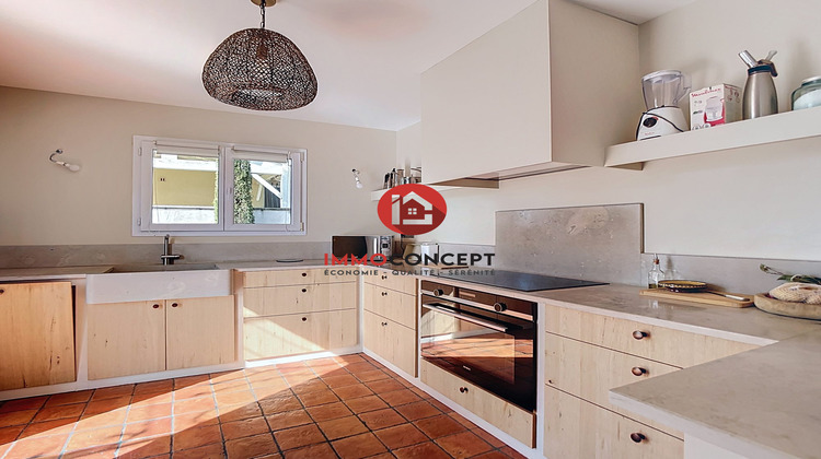 Ma-Cabane - Vente Maison Rochefort-du-Gard, 108 m²
