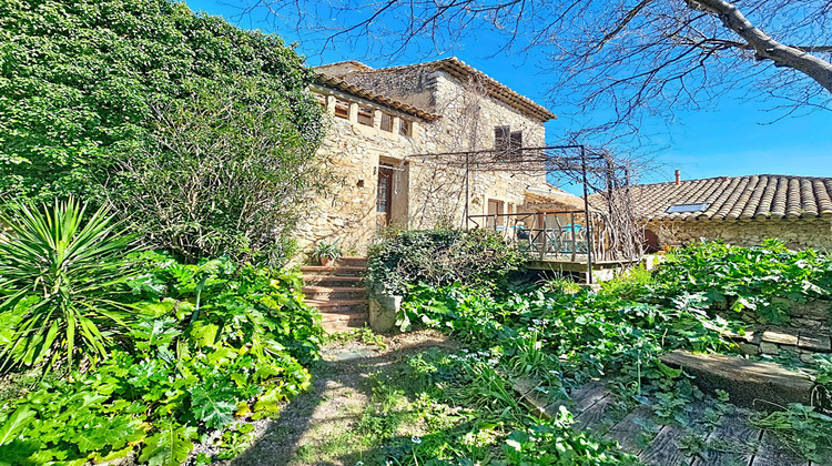 Ma-Cabane - Vente Maison ROCHEFORT-DU-GARD, 280 m²