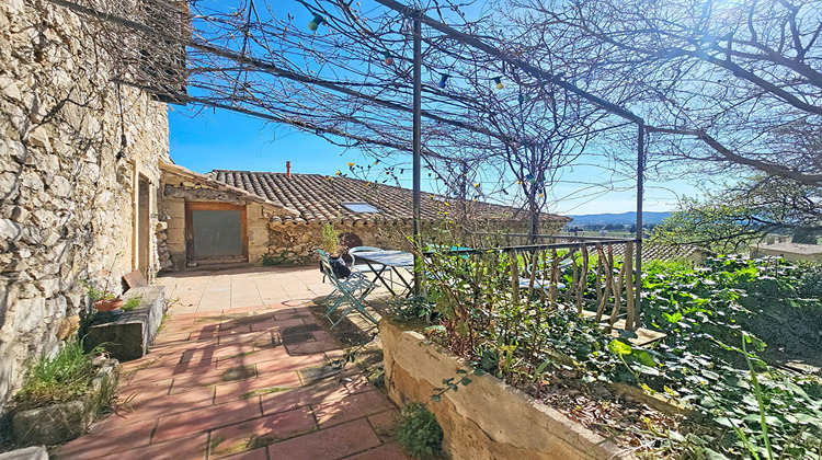 Ma-Cabane - Vente Maison ROCHEFORT-DU-GARD, 280 m²