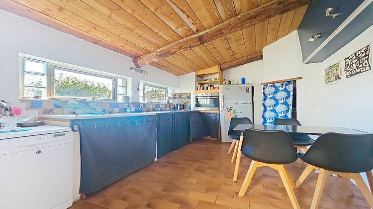 Ma-Cabane - Vente Maison ROCHEFORT-DU-GARD, 280 m²