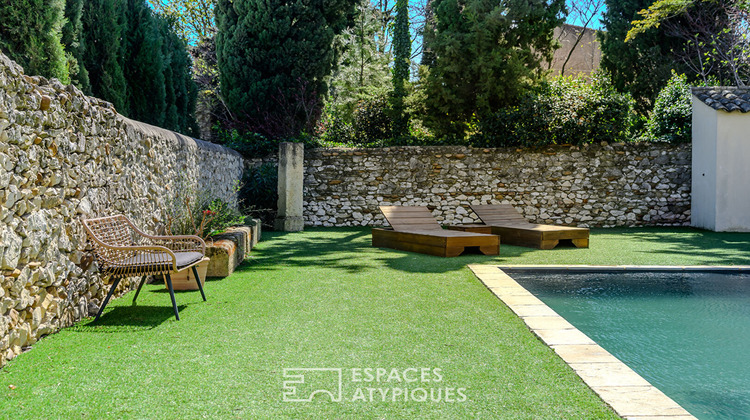 Ma-Cabane - Vente Maison ROCHEFORT-DU-GARD, 263 m²