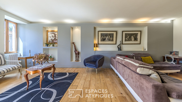 Ma-Cabane - Vente Maison ROCHEFORT-DU-GARD, 263 m²