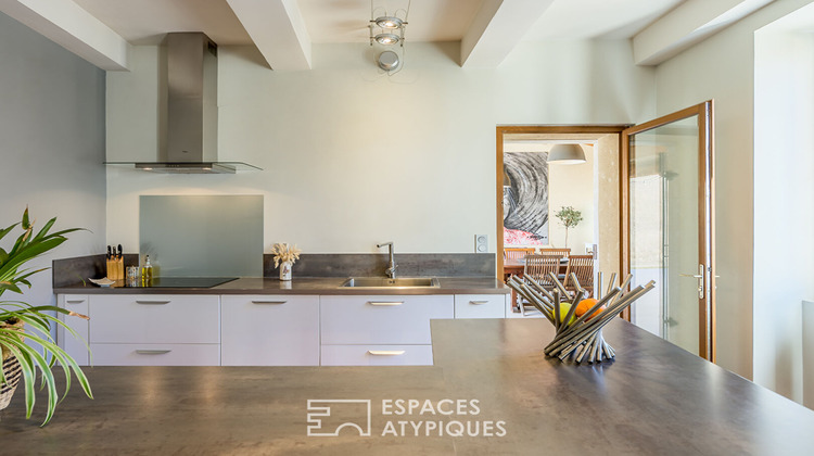 Ma-Cabane - Vente Maison ROCHEFORT-DU-GARD, 263 m²