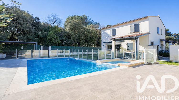 Ma-Cabane - Vente Maison Rochefort-du-Gard, 110 m²