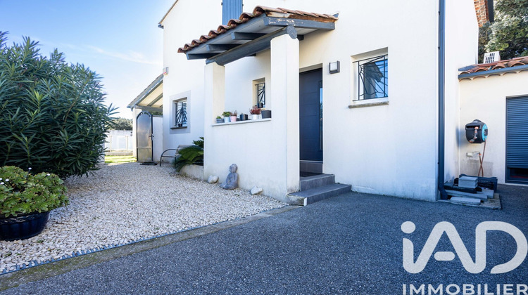 Ma-Cabane - Vente Maison Rochefort-du-Gard, 110 m²