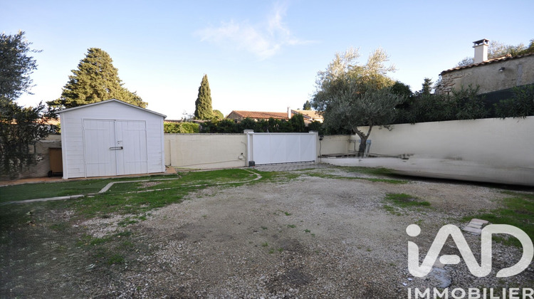 Ma-Cabane - Vente Maison Rochefort-du-Gard, 113 m²