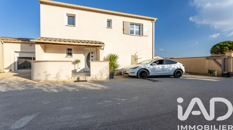 Ma-Cabane - Vente Maison Rochefort-du-Gard, 110 m²