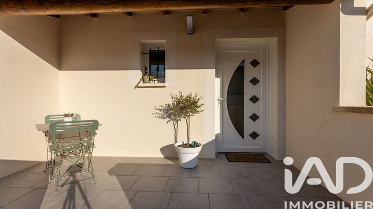 Ma-Cabane - Vente Maison Rochefort-du-Gard, 110 m²