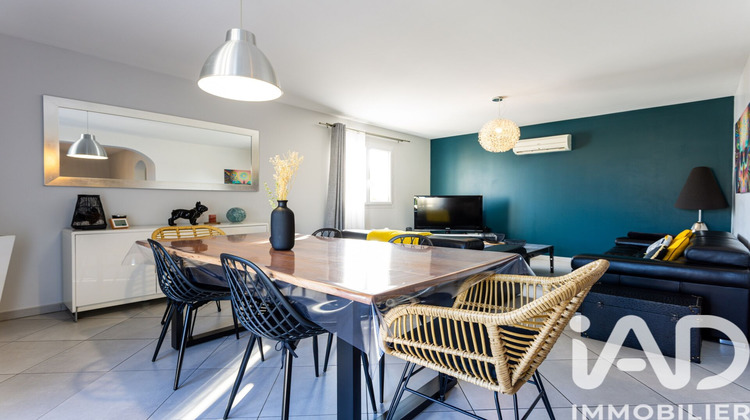 Ma-Cabane - Vente Maison Rochefort-du-Gard, 110 m²