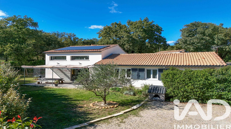 Ma-Cabane - Vente Maison Rochefort-du-Gard, 166 m²