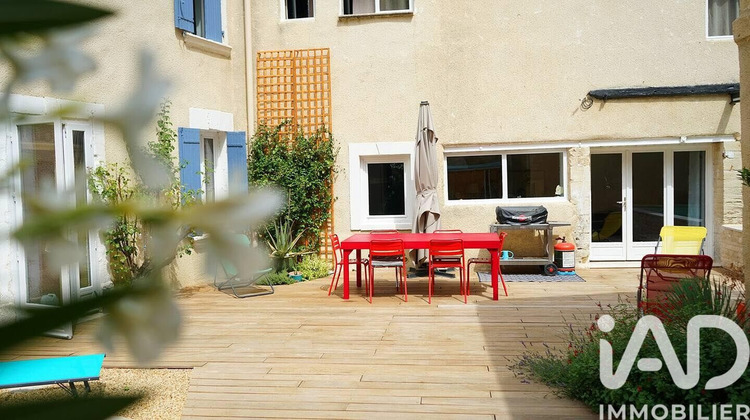 Ma-Cabane - Vente Maison Rochefort-du-Gard, 236 m²