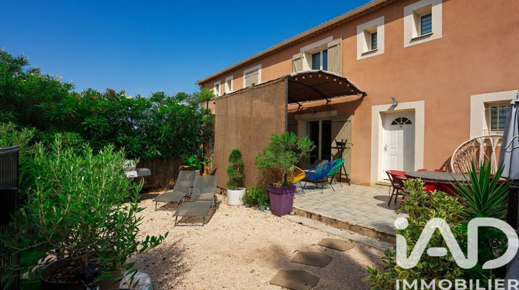 Ma-Cabane - Vente Maison Rochefort-du-Gard, 80 m²