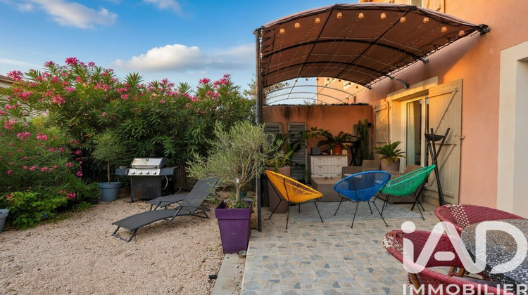 Ma-Cabane - Vente Maison Rochefort-du-Gard, 80 m²