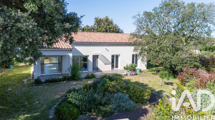 Ma-Cabane - Vente Maison Rochefort-du-Gard, 162 m²