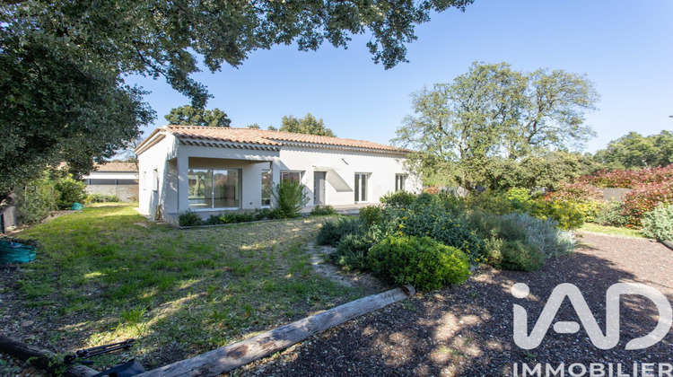 Ma-Cabane - Vente Maison Rochefort-du-Gard, 162 m²