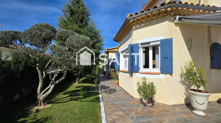 Ma-Cabane - Vente Maison Rochefort-du-Gard, 245 m²