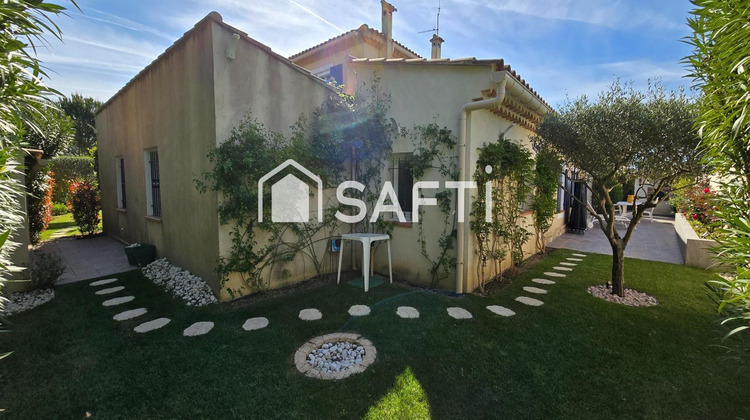 Ma-Cabane - Vente Maison Rochefort-du-Gard, 245 m²