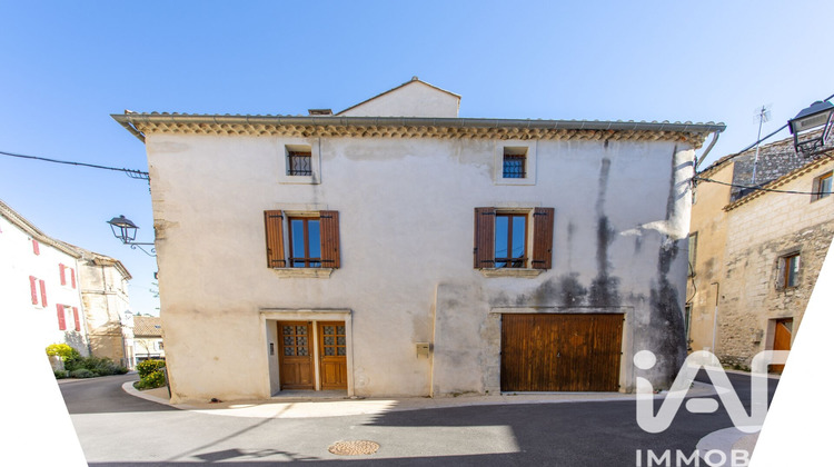 Ma-Cabane - Vente Maison Rochefort-du-Gard, 95 m²
