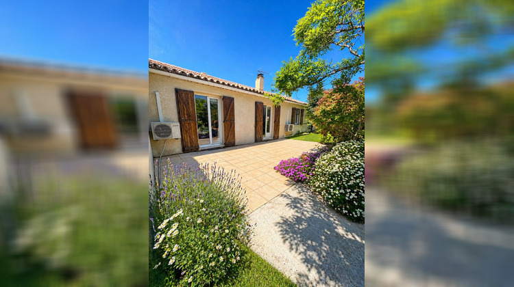 Ma-Cabane - Vente Maison ROCHEFORT DU GARD, 100 m²