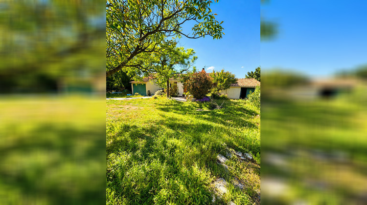 Ma-Cabane - Vente Maison ROCHEFORT DU GARD, 100 m²