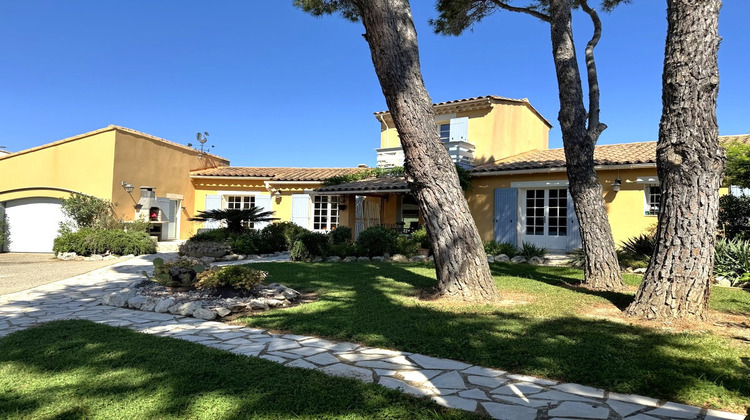Ma-Cabane - Vente Maison ROCHEFORT-DU-GARD, 223 m²