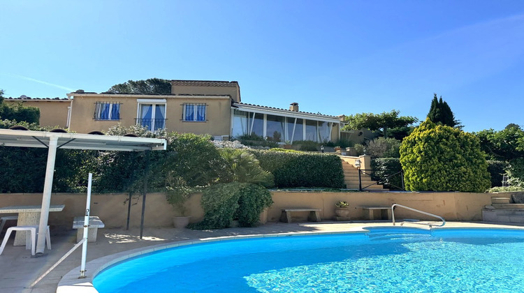 Ma-Cabane - Vente Maison ROCHEFORT-DU-GARD, 223 m²